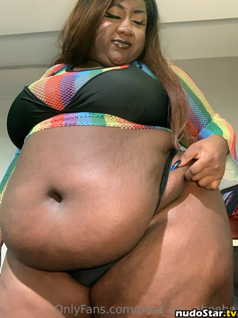 phat_ass_phoebe Nude OnlyFans Leaked Photo #107