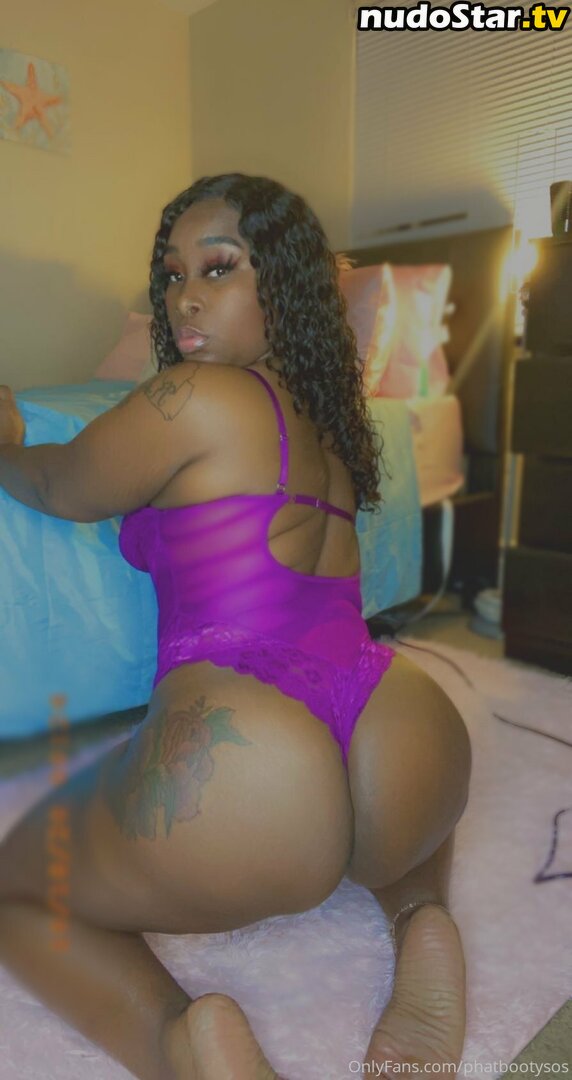 phatbootysos Nude OnlyFans Leaked Photo #58