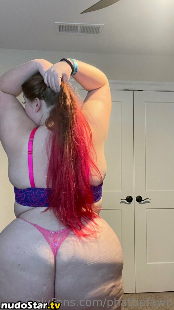 phattiefawn Nude OnlyFans Leaked Photo #39