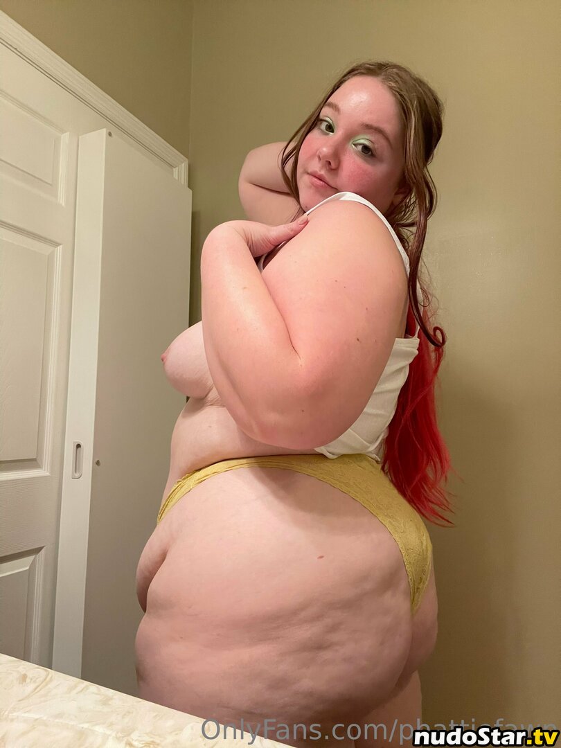 phattiefawn Nude OnlyFans Leaked Photo #59
