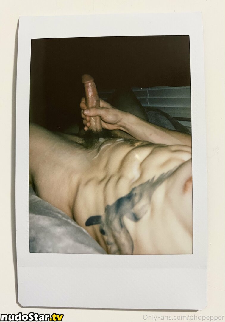 docpeppy / phdpepper Nude OnlyFans Leaked Photo #54