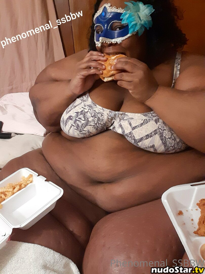 phenomenal_ssbbw / therealbbwlover4real__ Nude OnlyFans Leaked Photo #11