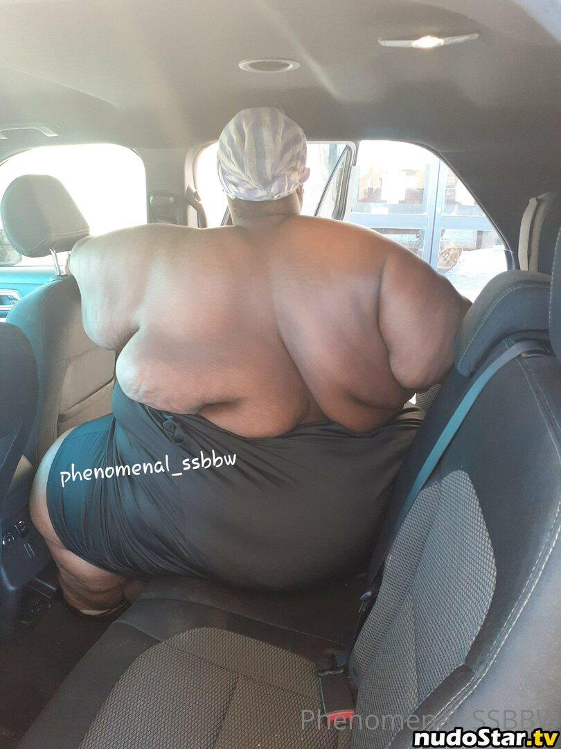 phenomenal_ssbbw / therealbbwlover4real__ Nude OnlyFans Leaked Photo #23