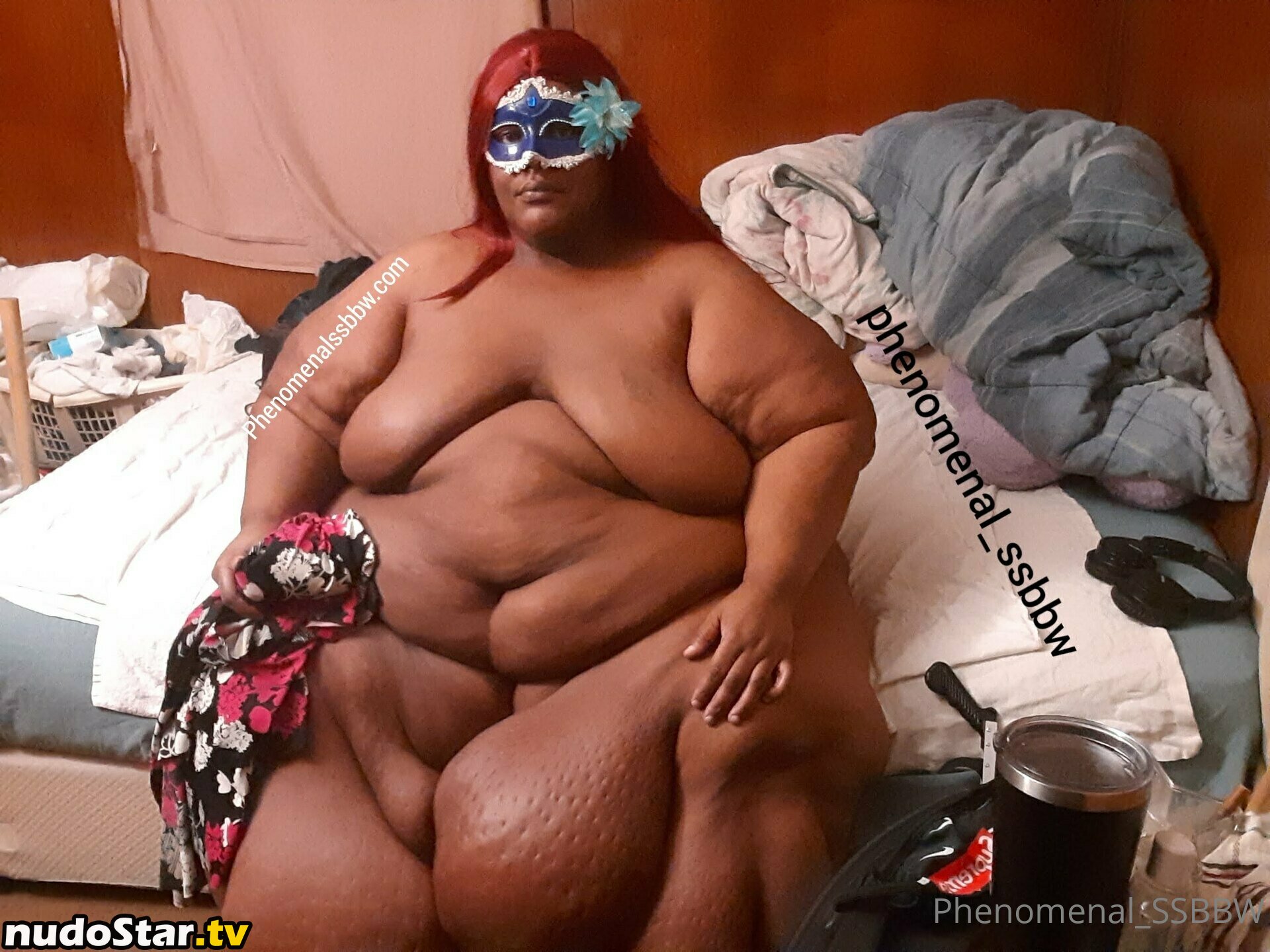 phenomenal_ssbbw / therealbbwlover4real__ Nude OnlyFans Leaked Photo #27