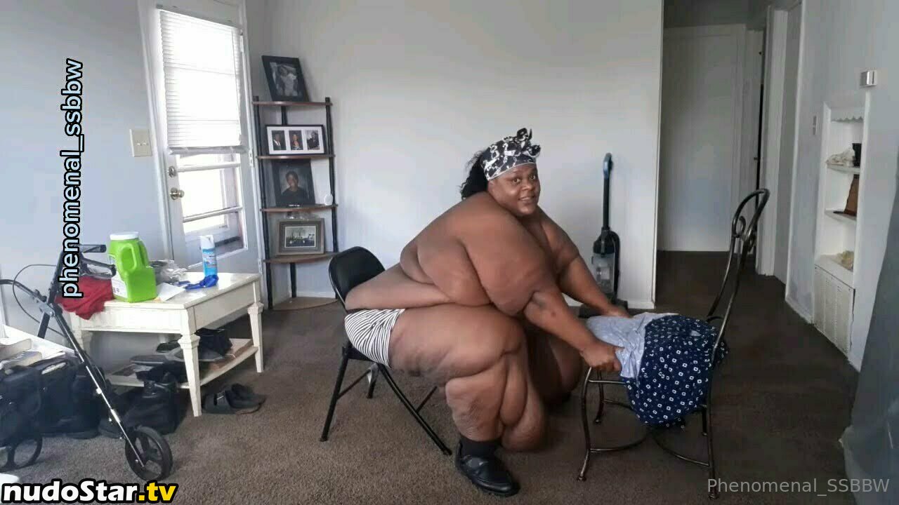 phenomenal_ssbbw / therealbbwlover4real__ Nude OnlyFans Leaked Photo #40