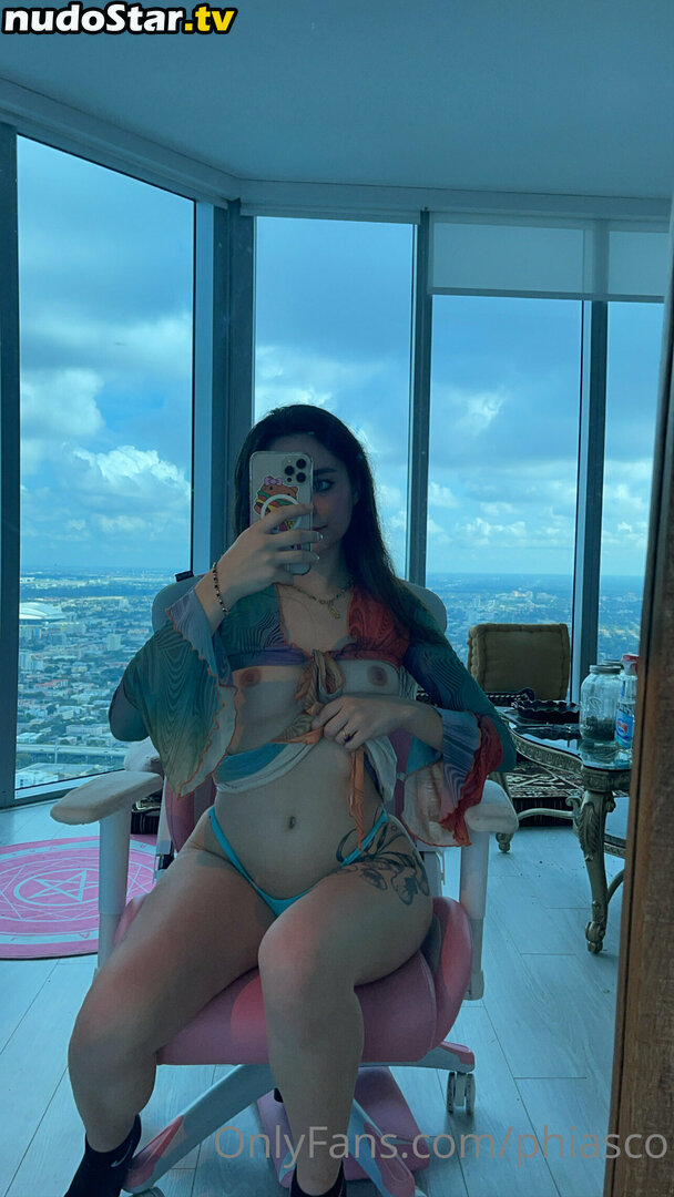 Phiasco Nude OnlyFans Leaked Photo #4