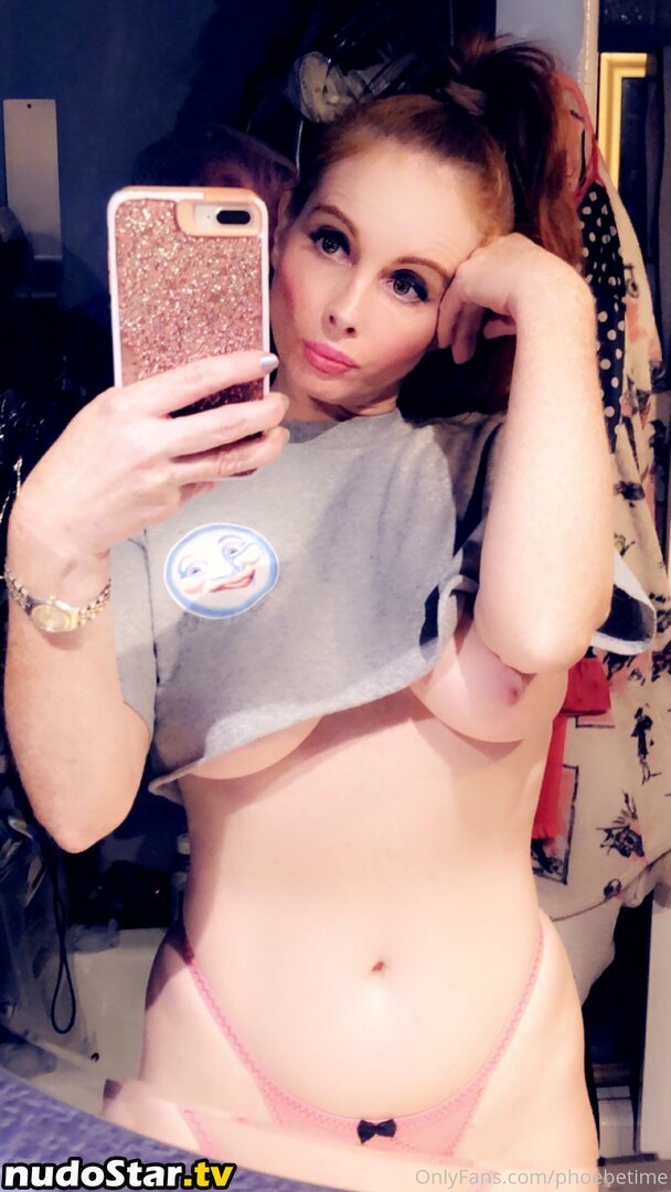 Phoebe Price / actressphoebeprice / phoebetime Nude OnlyFans Leaked Photo #334