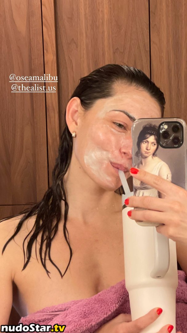 Phoebe Tonkin / phoebejtonkin Nude OnlyFans Leaked Photo #33