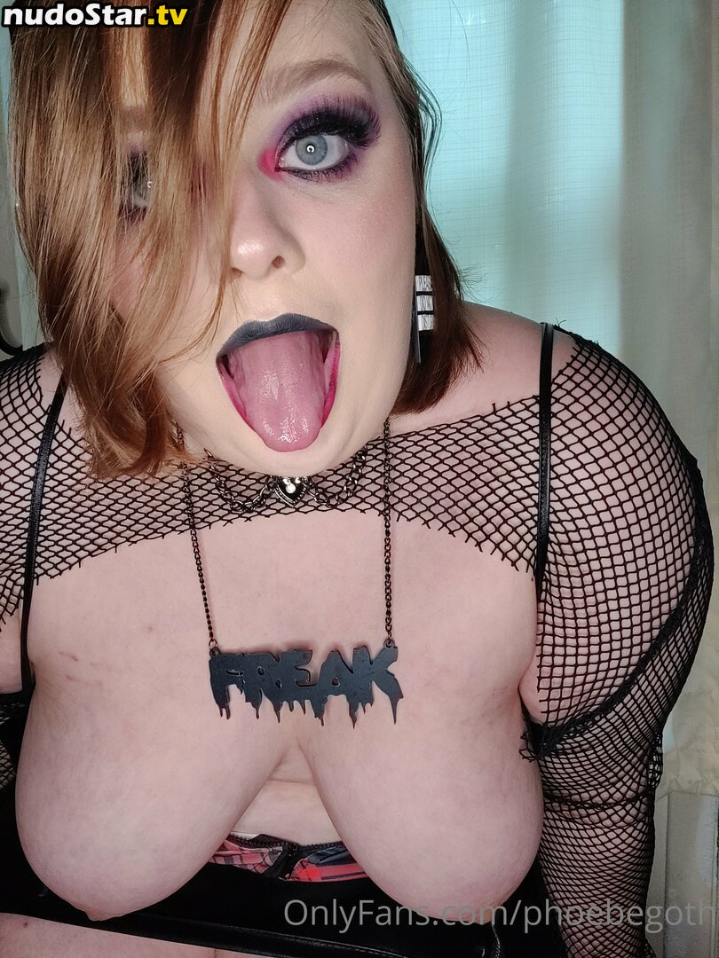 phoebegoth Nude OnlyFans Leaked Photo #32