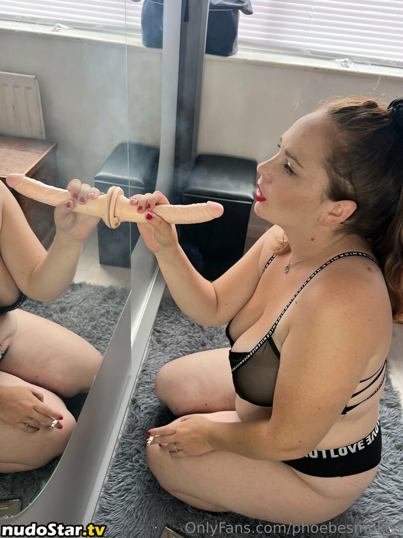 dcolosso / phoebesmokes Nude OnlyFans Leaked Photo #55