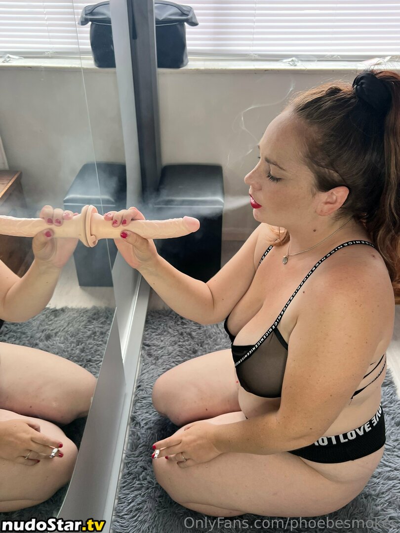 dcolosso / phoebesmokes Nude OnlyFans Leaked Photo #56