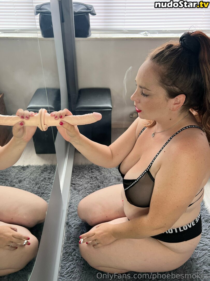 dcolosso / phoebesmokes Nude OnlyFans Leaked Photo #57