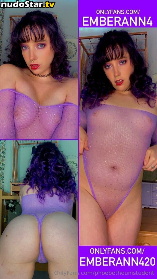 phoebetheunistudent / unironicfeminism Nude OnlyFans Leaked Photo #76