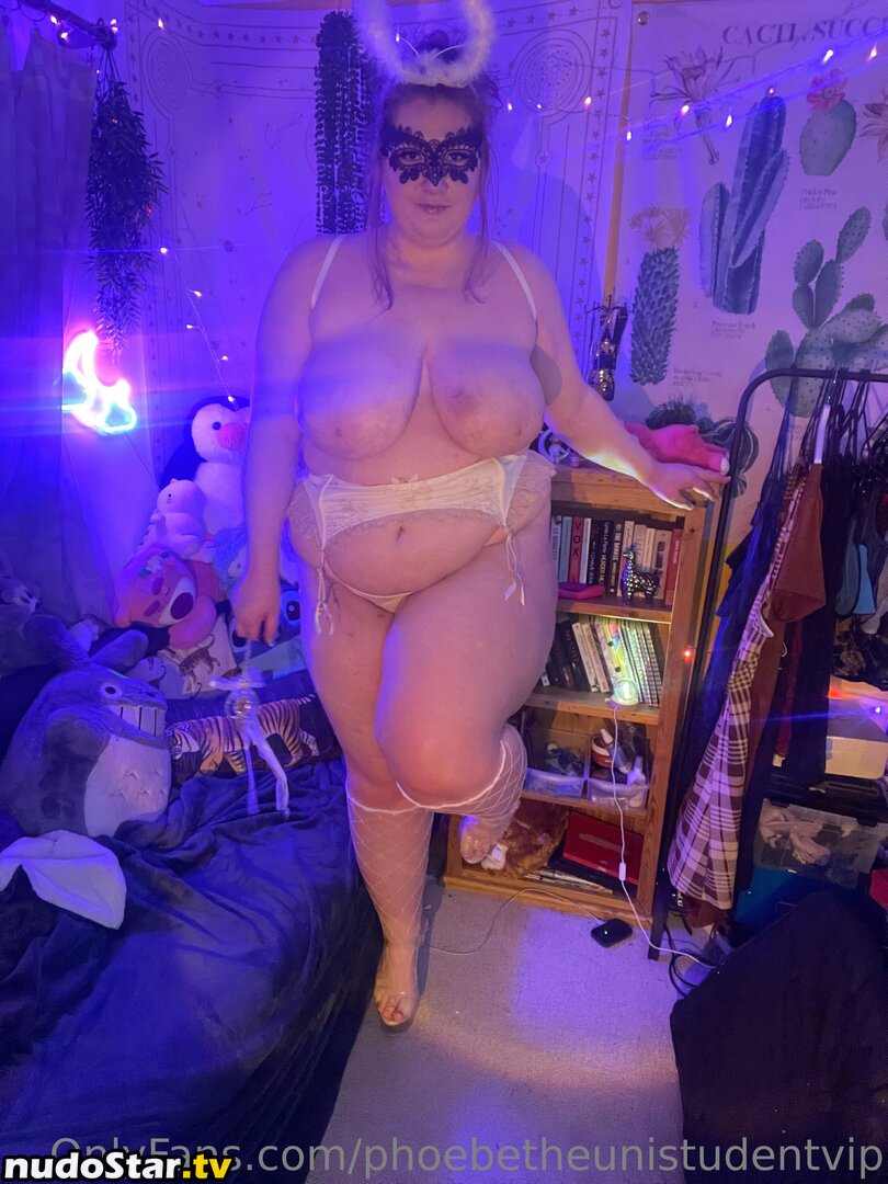 phoebetheunistudentvip / uuunrepeatableee Nude OnlyFans Leaked Photo #4
