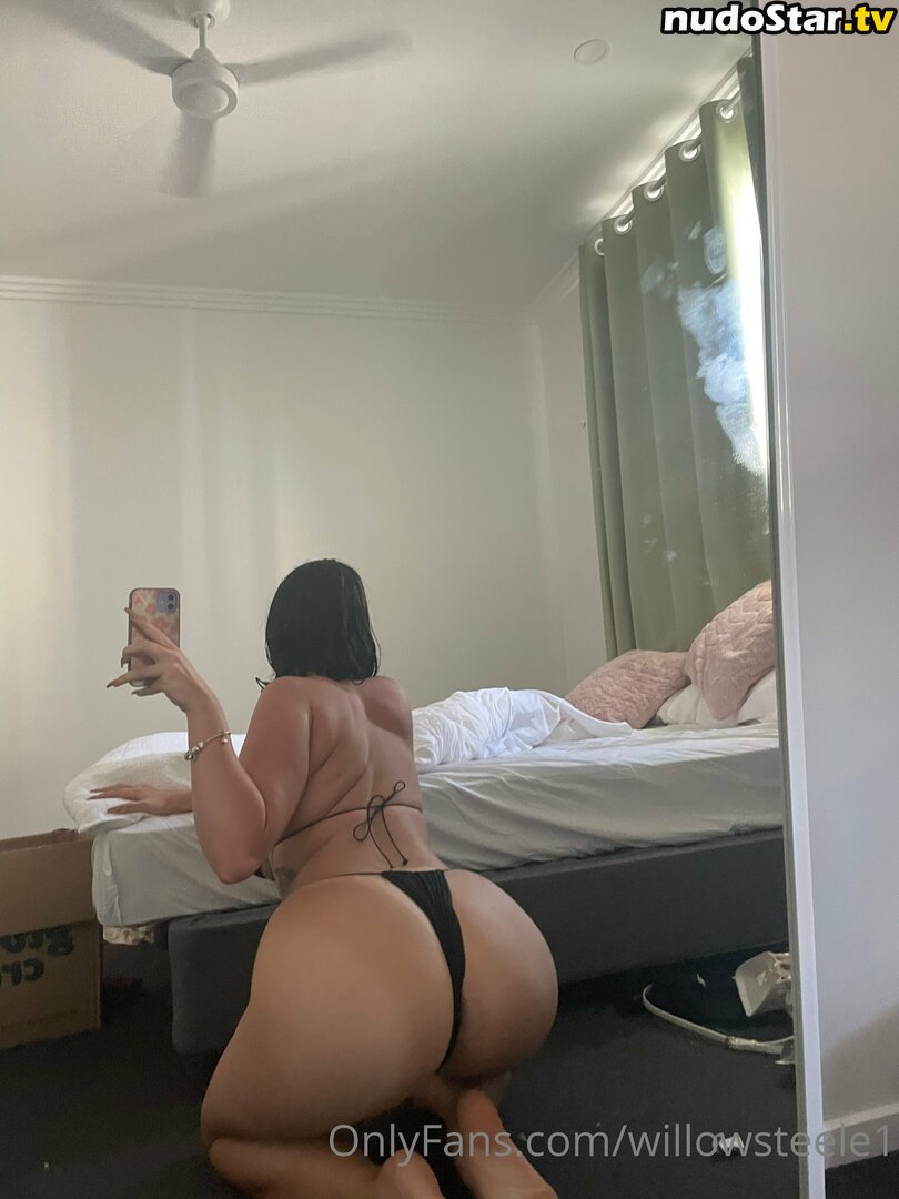 Phoebewillow / misswillow1 / phoebe.willow Nude OnlyFans Leaked Photo #13