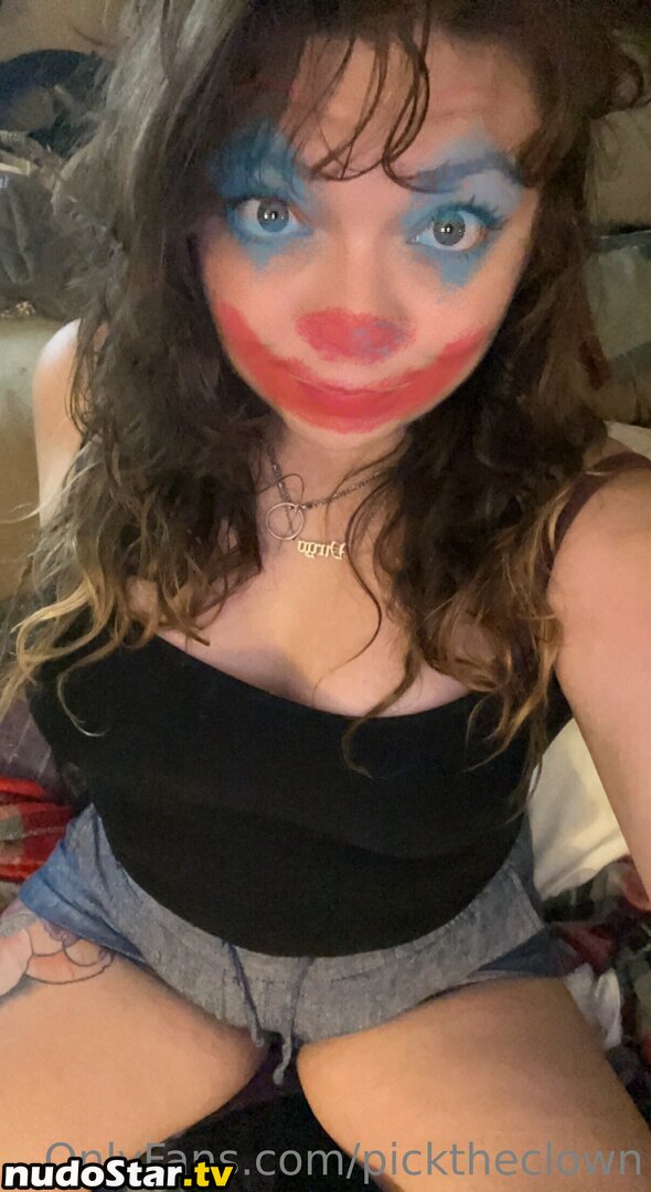 picktheclown Nude OnlyFans Leaked Photo #7