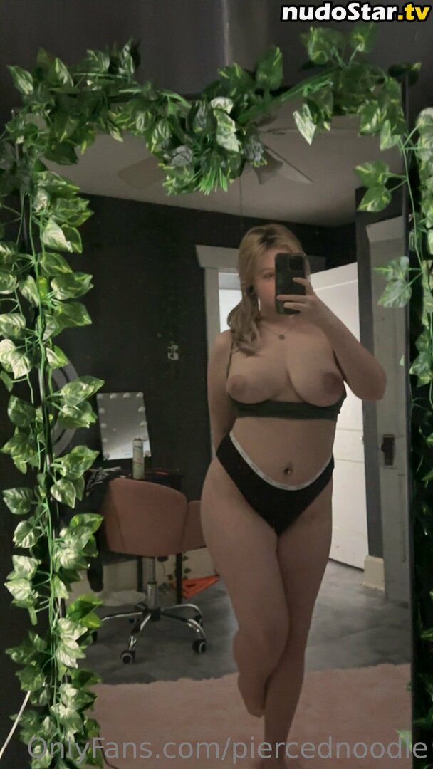 PiercedXNoodles / piercednoodle Nude OnlyFans Leaked Photo #16