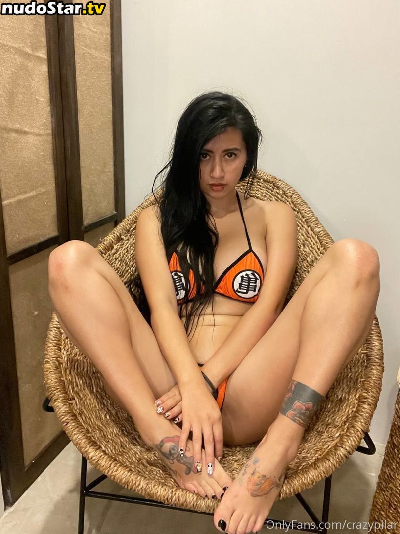 CrazyPilar / Foxy love / Pilar Martinez / foxy__love1 / pilaarmd Nude OnlyFans Leaked Photo #35