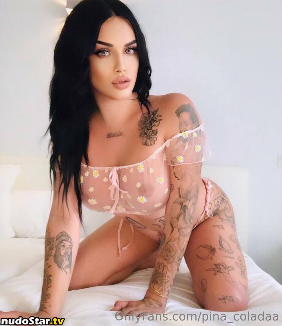 _pina_coladaa_ / pina_coladaa Nude OnlyFans Leaked Photo #19