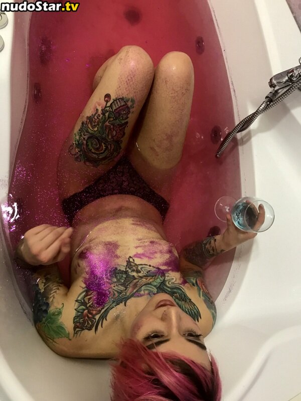 PinkHurricane8 / Pink_Hurricane Nude OnlyFans Leaked Photo #6