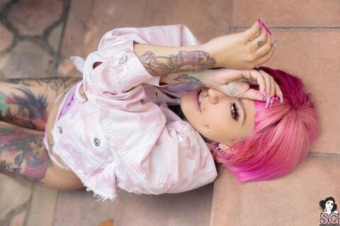 Pink Suicide