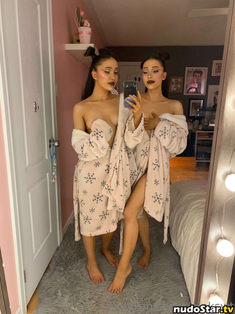 Pink Sweetener / Twins / pink.sweetener1 / pinksweetener Nude OnlyFans Leaked Photo #12