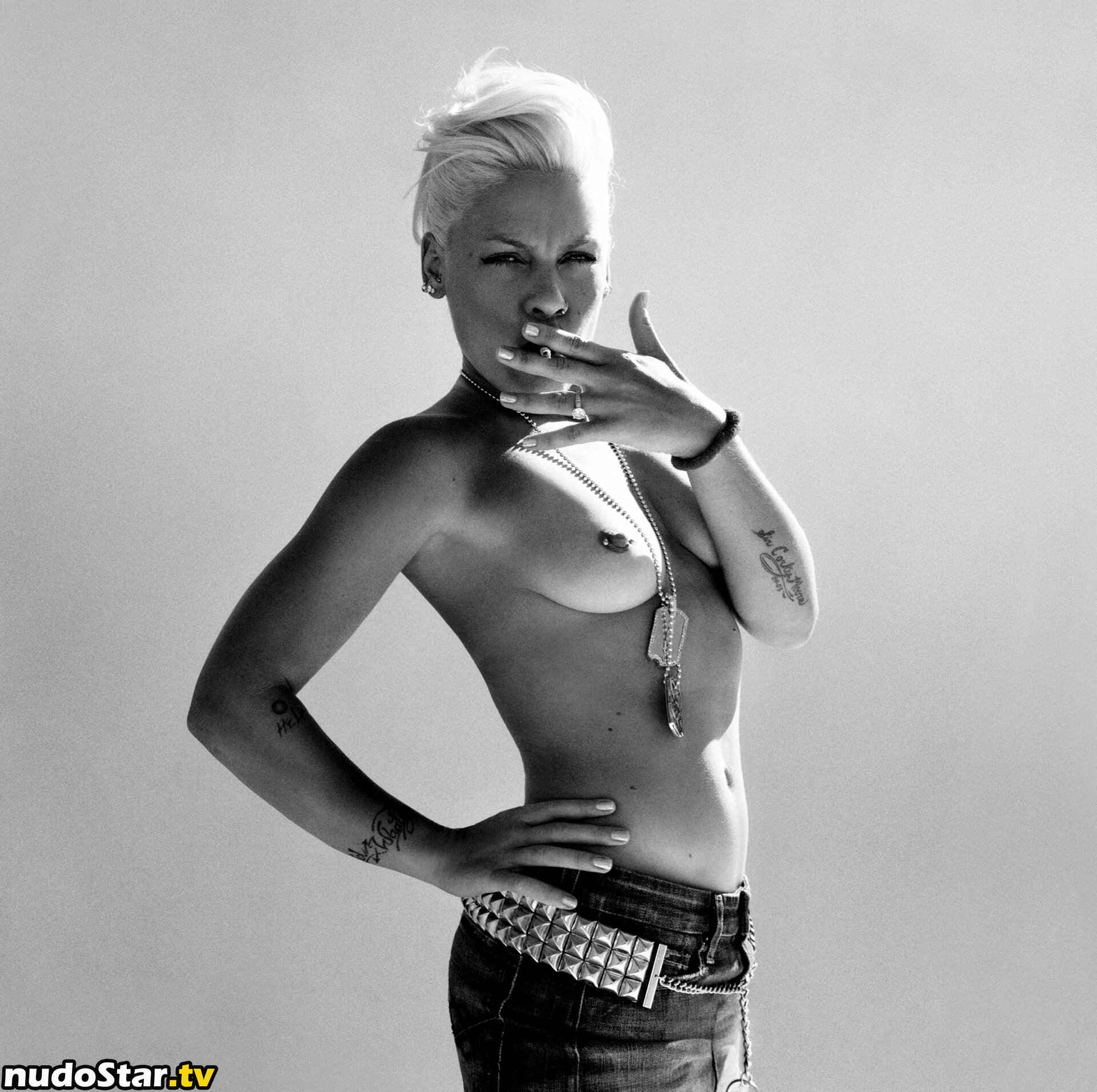 Alecia Beth Moore / Pink / pinksuicide Nude OnlyFans Leaked Photo #24