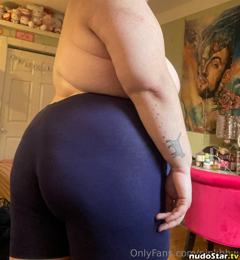 pinkbbw Nude OnlyFans Leaked Photo #5