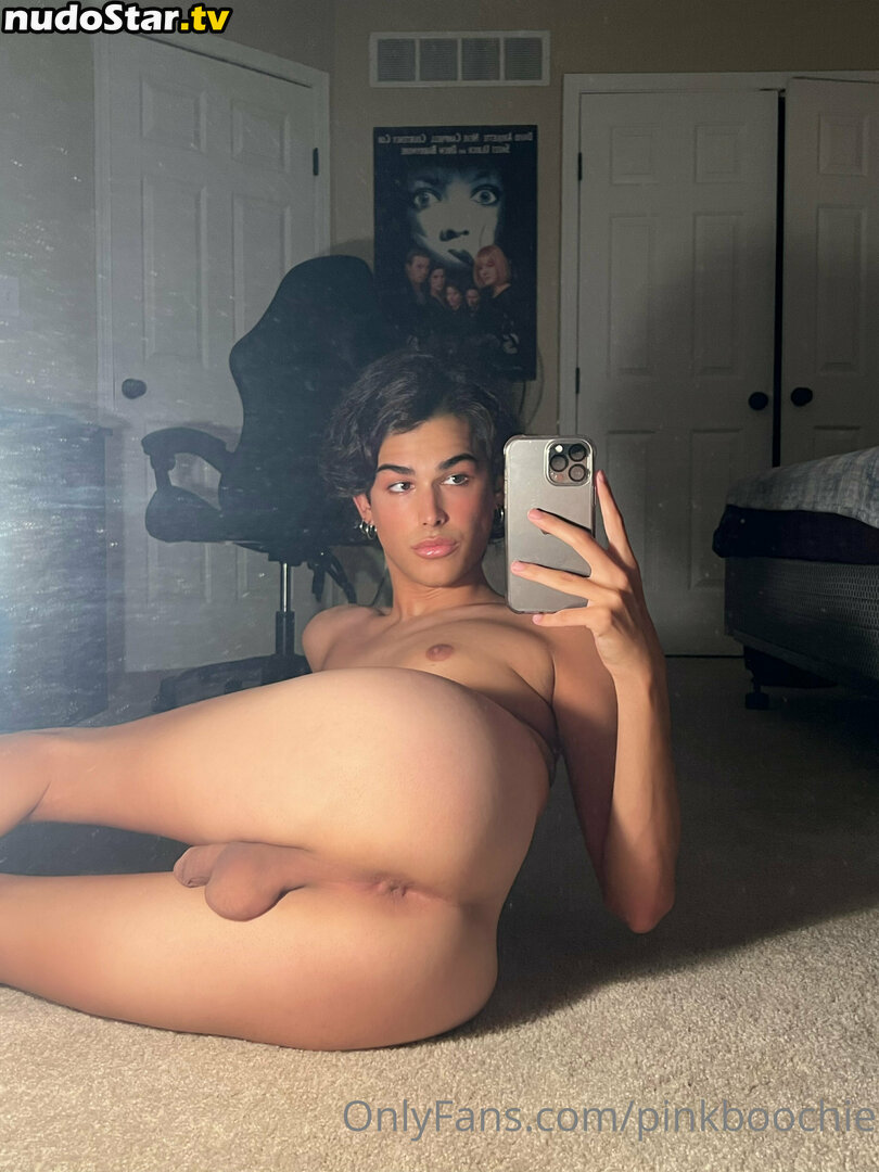 pinkboochie Nude OnlyFans Leaked Photo #1