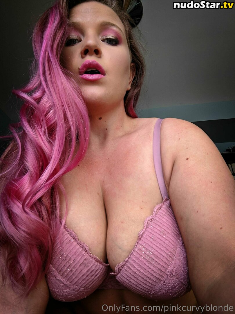 pinkcurvyblonde / reelcurvyblonde Nude OnlyFans Leaked Photo #3