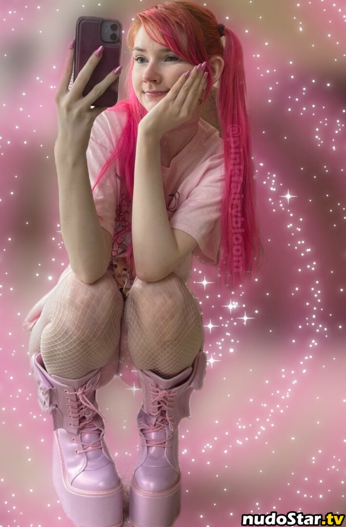 Fairygeo / Pinkfairybloom Nude OnlyFans Leaked Photo #1