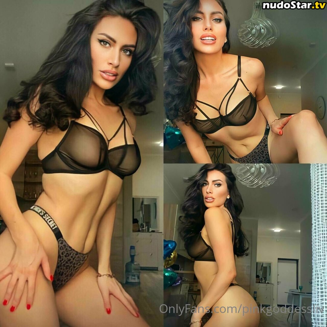 pinkgoddessliv / pinklovegoddess Nude OnlyFans Leaked Photo #13