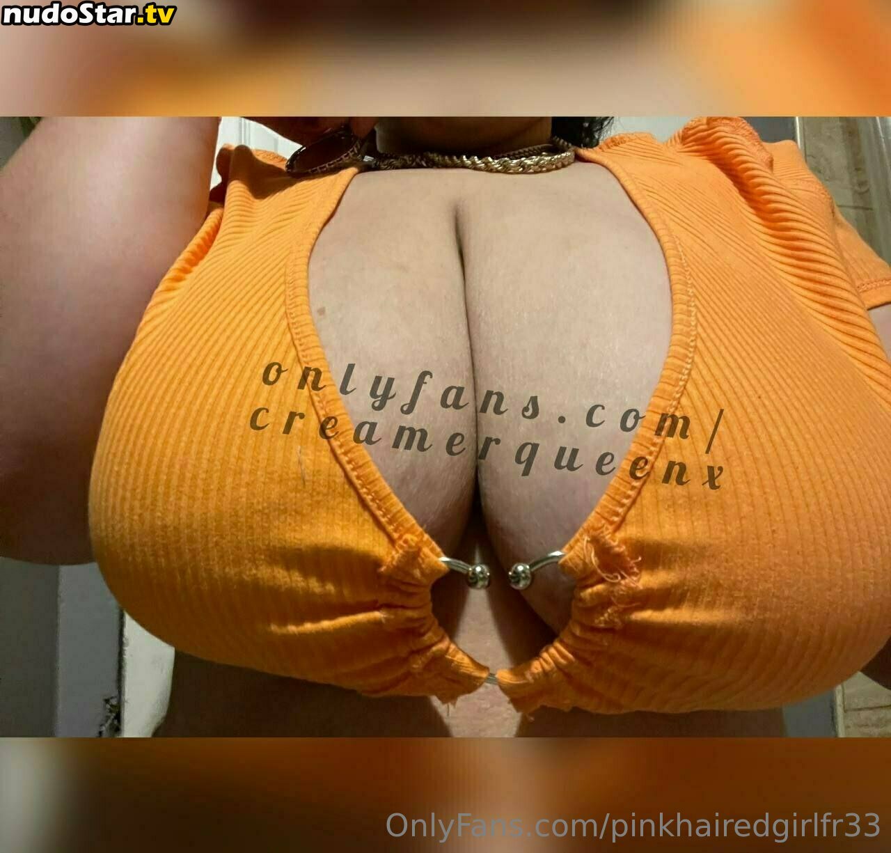 pinkhairedgirlfr33 / theyellowhairedgirl Nude OnlyFans Leaked Photo #53