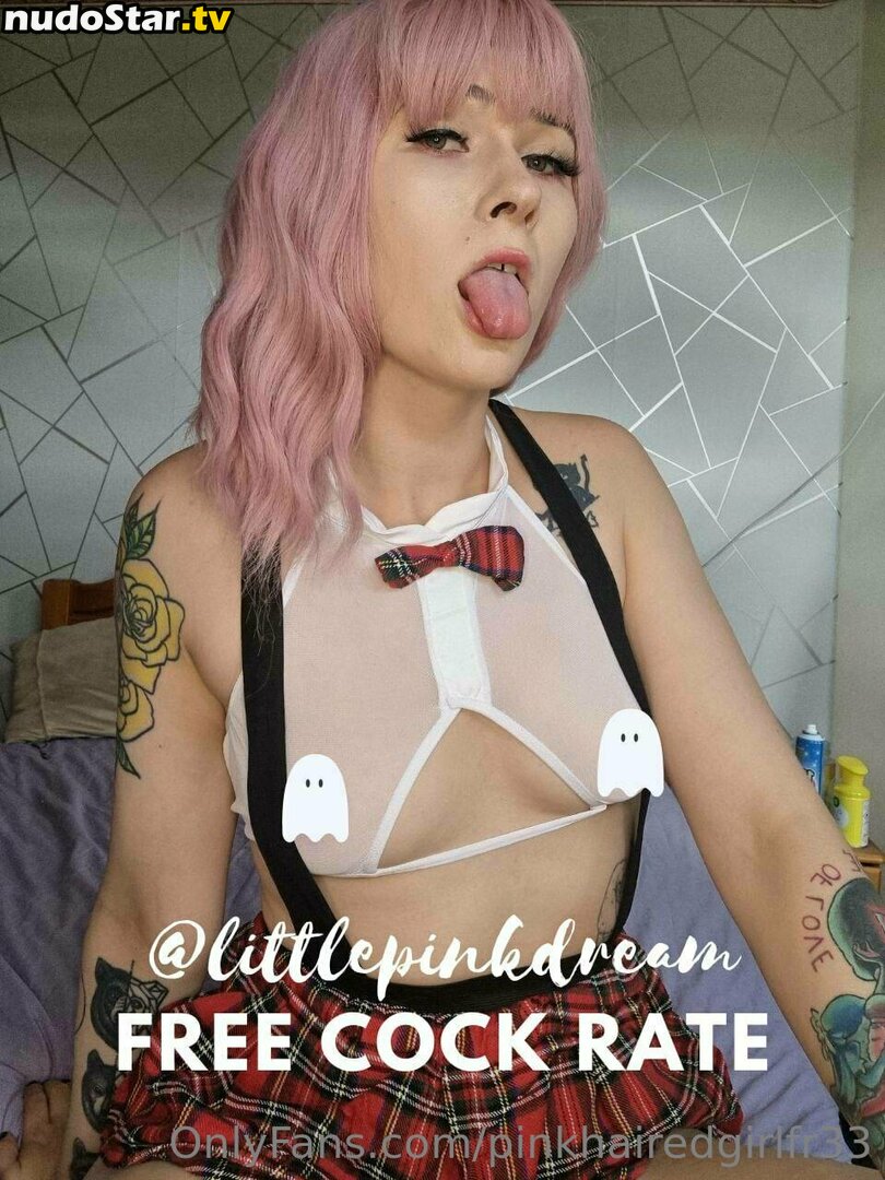 pinkhairedgirlfr33 / theyellowhairedgirl Nude OnlyFans Leaked Photo #106
