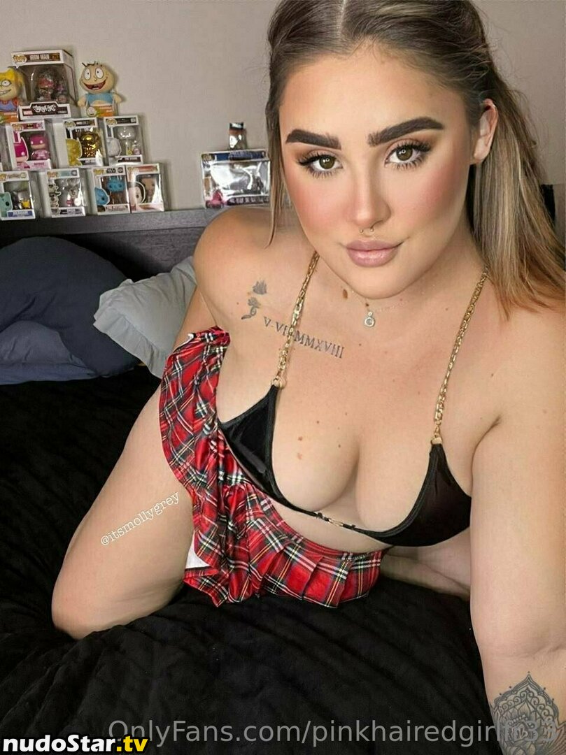 pinkhairedgirlfr33 / theyellowhairedgirl Nude OnlyFans Leaked Photo #124