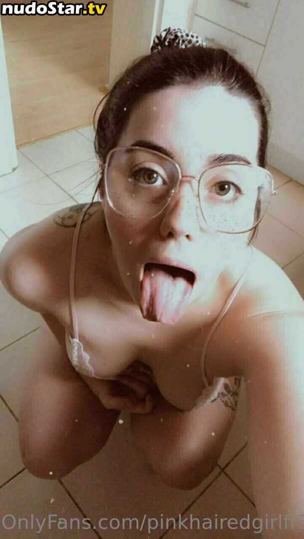 pinkhairedgirlfr33 / theyellowhairedgirl Nude OnlyFans Leaked Photo #126