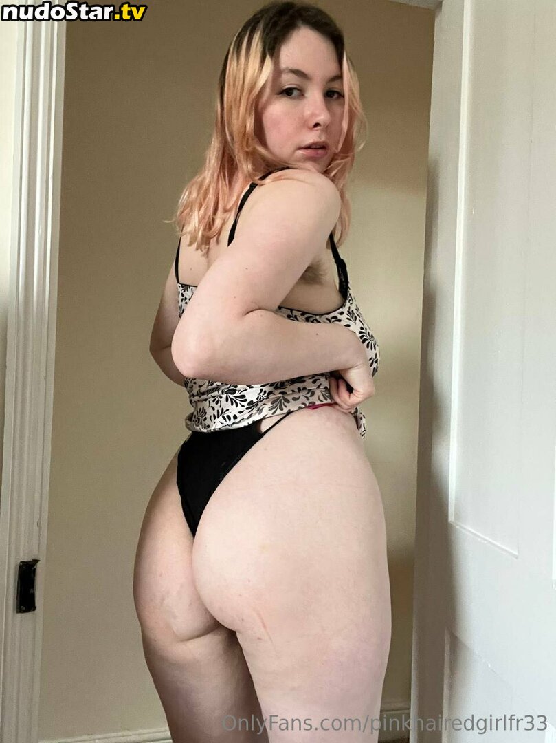 pinkhairedgirlfr33 / theyellowhairedgirl Nude OnlyFans Leaked Photo #294