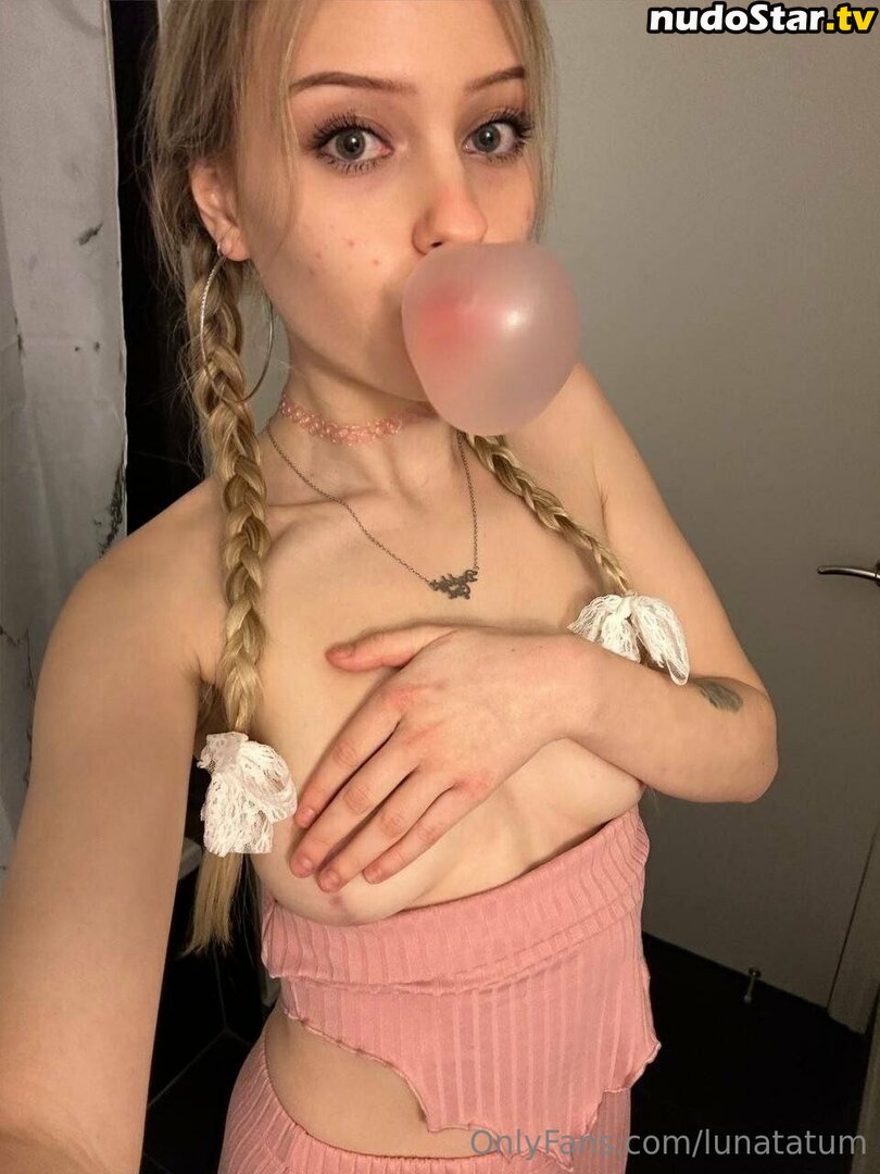 pinklunatik / pinklunaxo Nude OnlyFans Leaked Photo #4