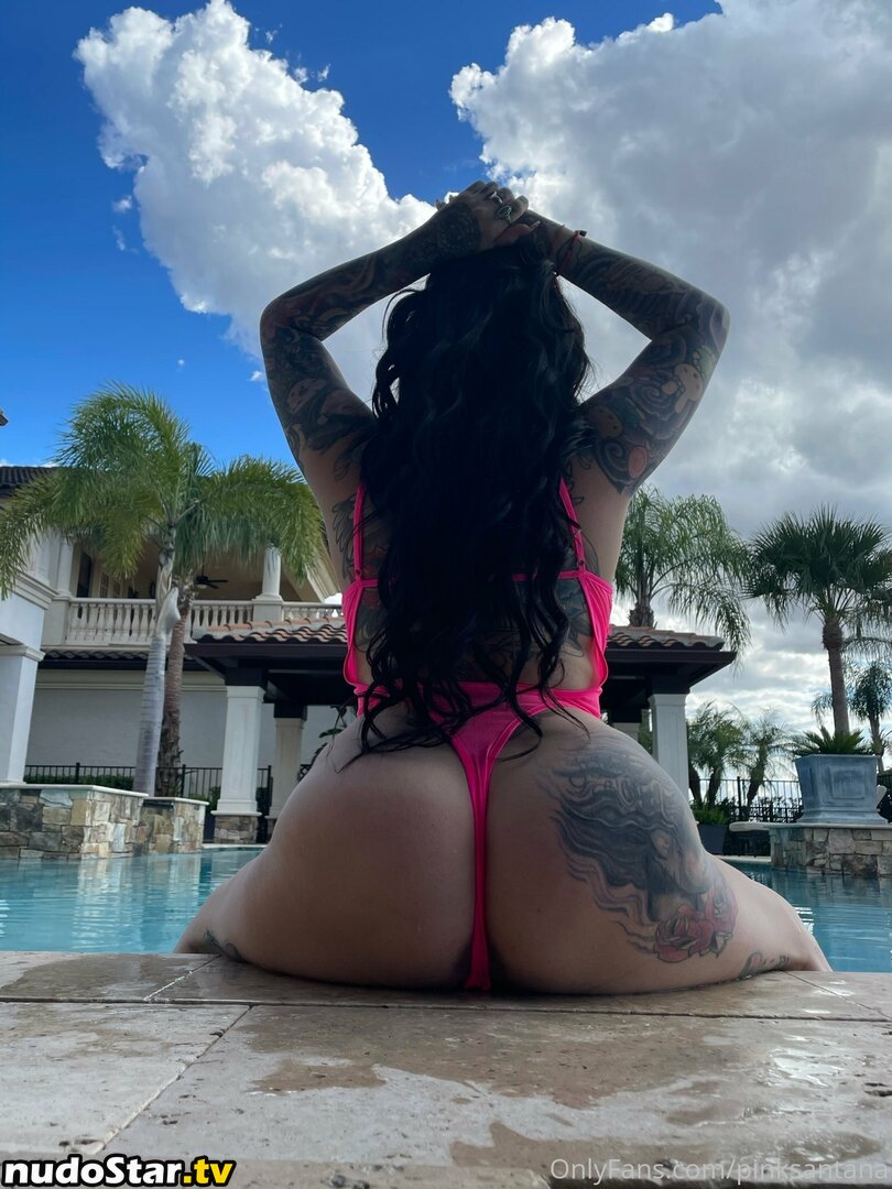 pinksantana / thatssooopink_backup Nude OnlyFans Leaked Photo #25