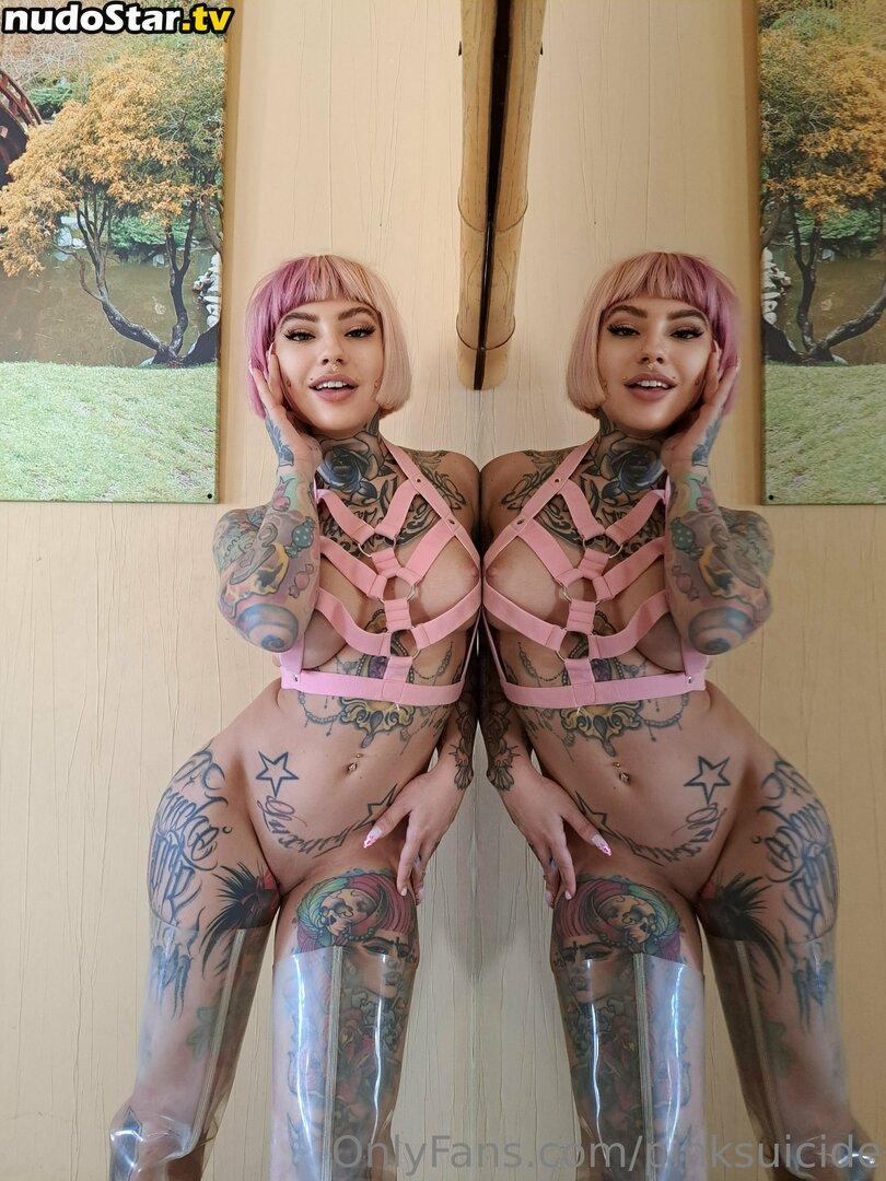 _pink_sg / pinksuicide Nude OnlyFans Leaked Photo #96