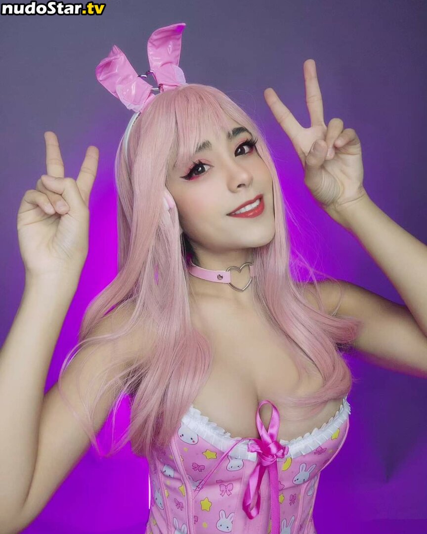 PINKU Cosplay / PinkuCosplay / pinku.cosplay Nude OnlyFans Leaked Photo #10