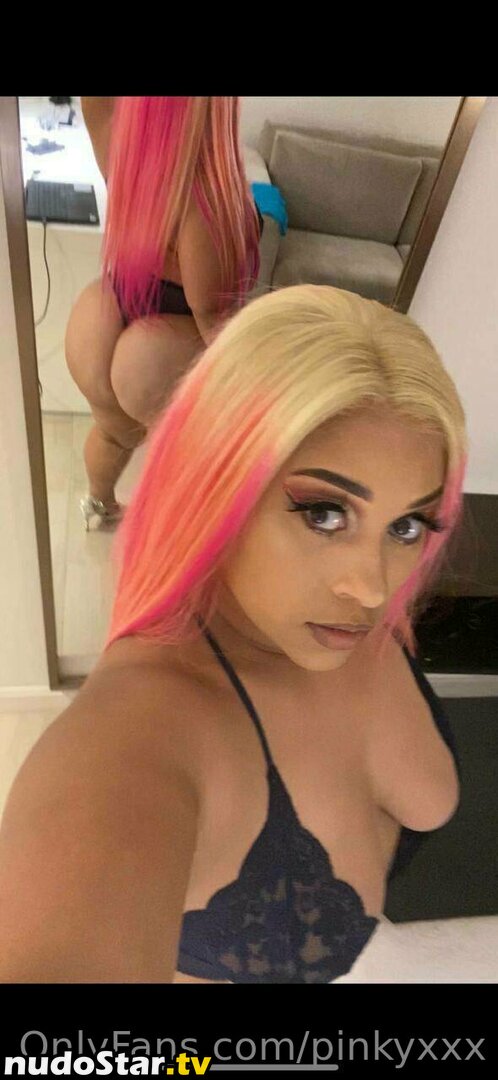 pinkyxofficial / pinkyxxx Nude OnlyFans Leaked Photo #247