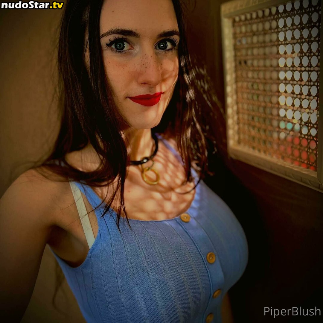 piperblush_ / piperblushfree Nude OnlyFans Leaked Photo #60