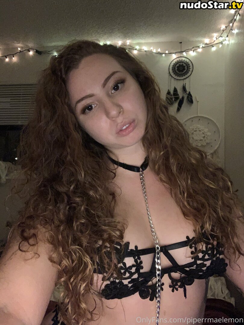 PiperMaePeach / pipermach / pipermaepeachy / piperrmaelemon Nude OnlyFans Leaked Photo #71