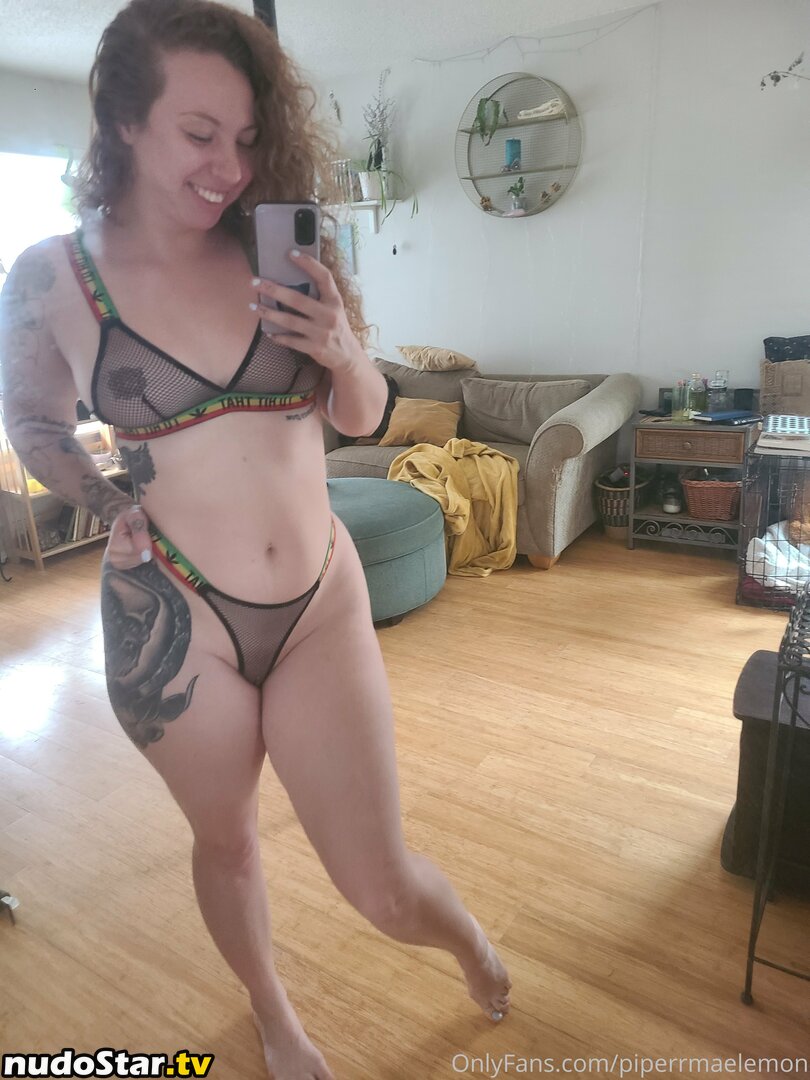 PiperMaePeach / pipermach / pipermaepeachy / piperrmaelemon Nude OnlyFans Leaked Photo #112
