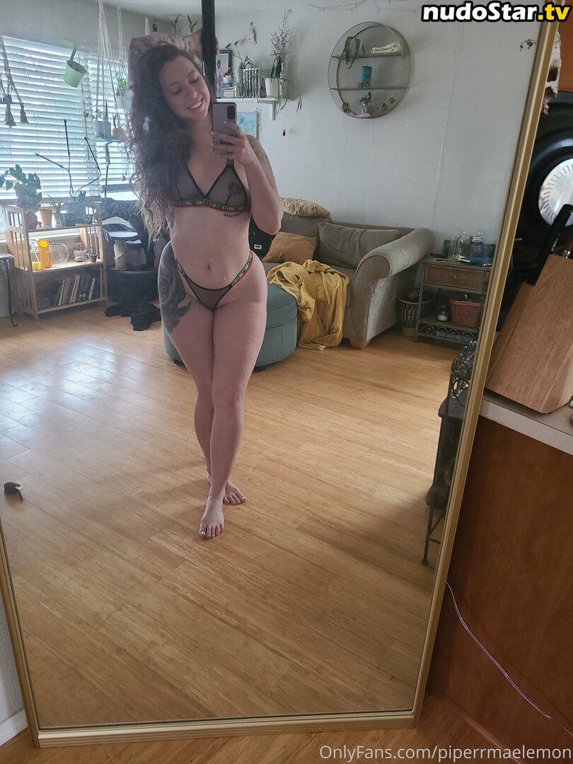 PiperMaePeach / pipermach / pipermaepeachy / piperrmaelemon Nude OnlyFans Leaked Photo #116