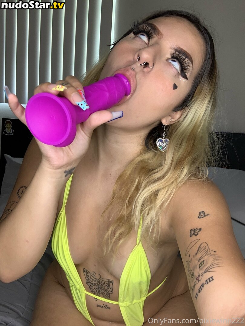 Pixie Winn / pixiewinn222 Nude OnlyFans Leaked Photo #132