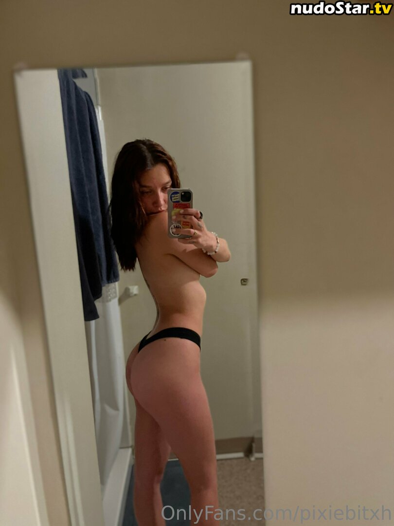pixiebitxh Nude OnlyFans Leaked Photo #3