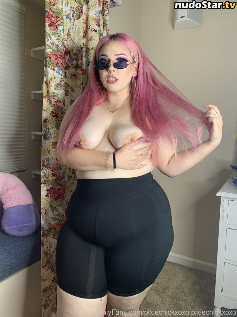 pixiechickxoxo Nude OnlyFans Leaked Photo #113