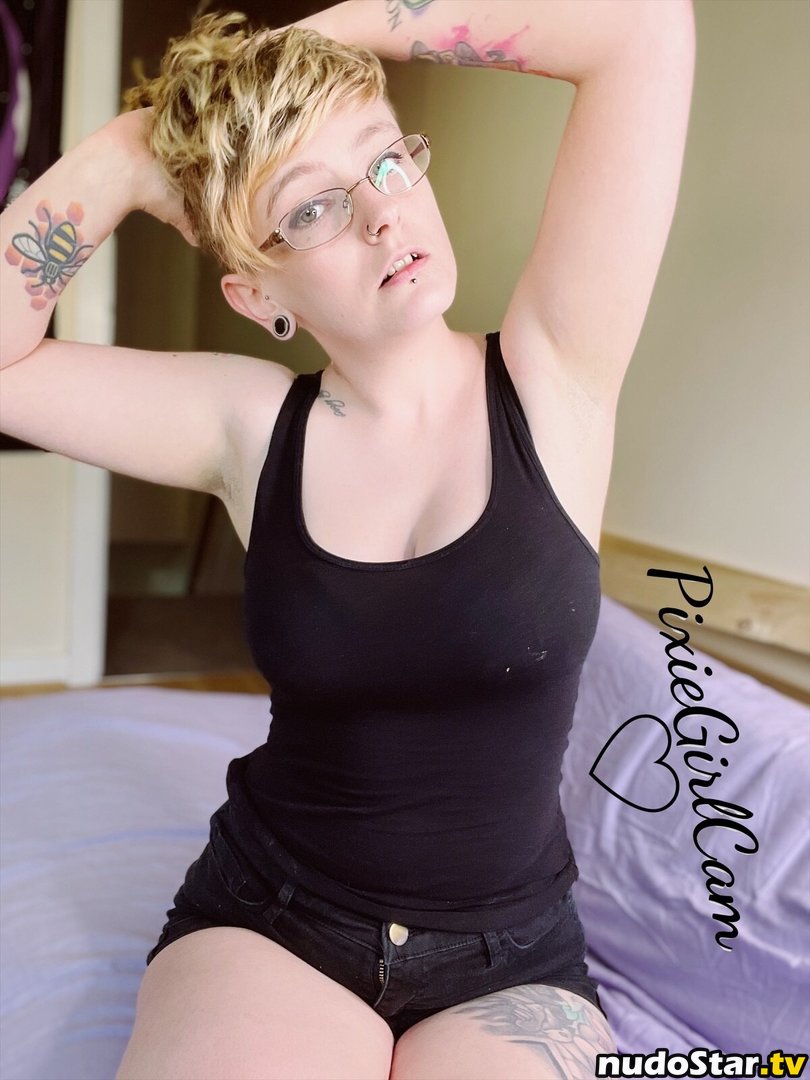 maryelrochin / pixiegirlcam Nude OnlyFans Leaked Photo #25